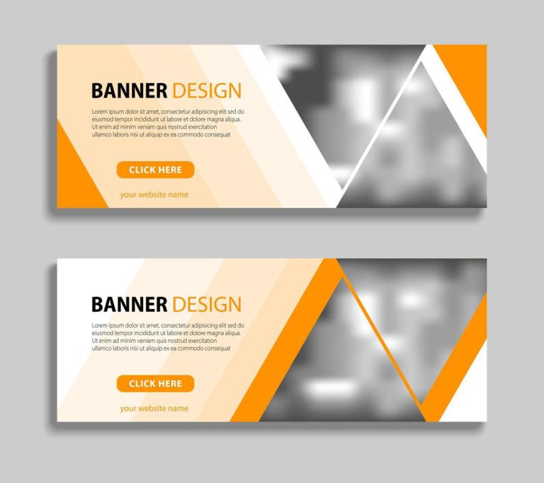 Thiết kế Banner Website là gì? Chi tiết dịch vụ thiết kế Banner Website tại HATENA