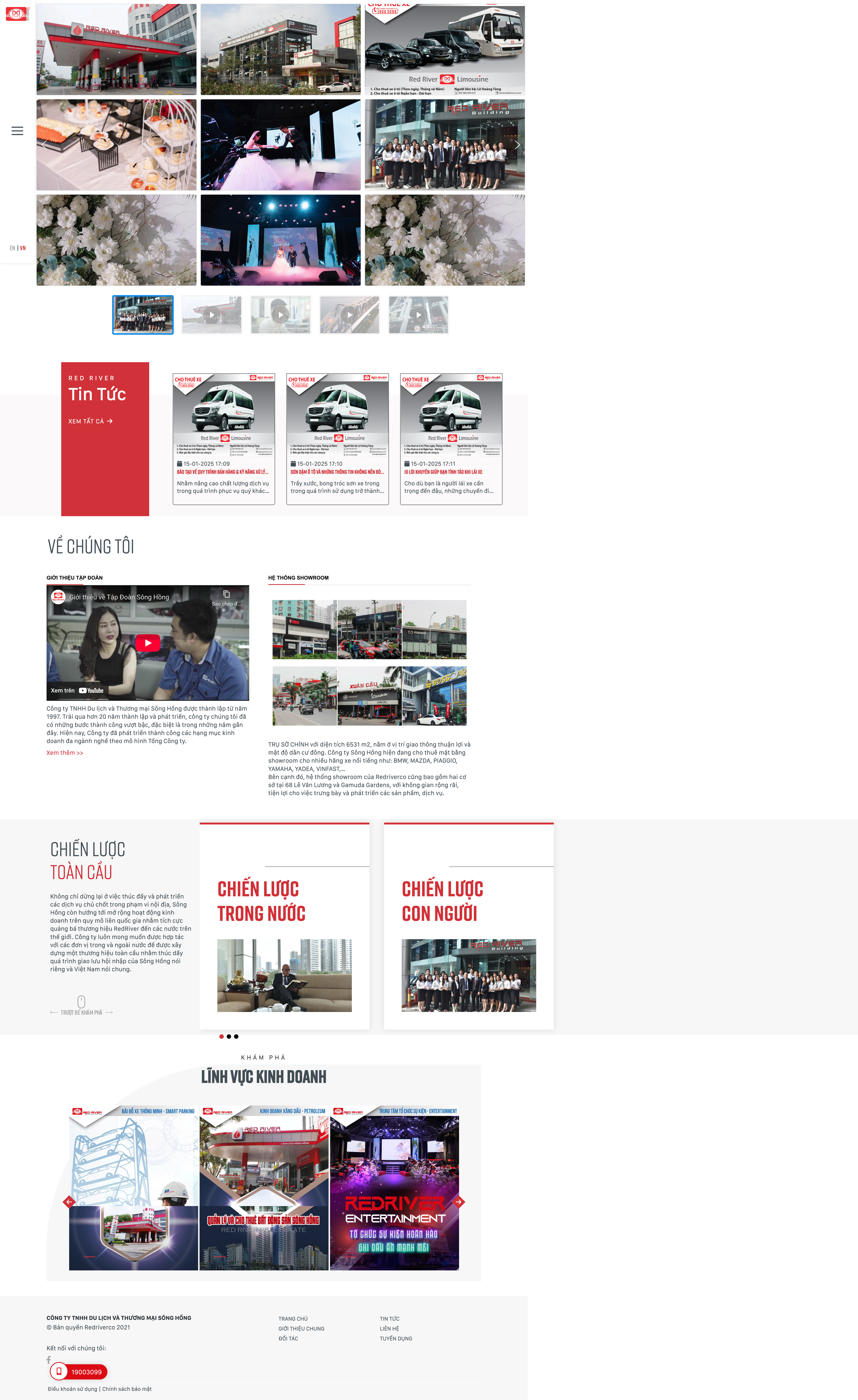 Website redriverco.com