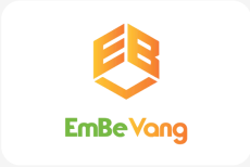 Logo Em Bé Vàng