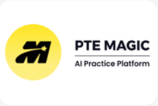 Logo PTE Magic