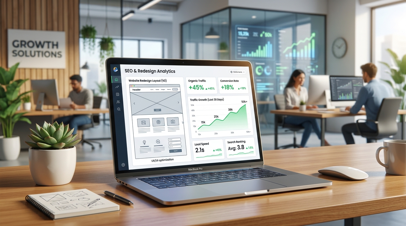 Audit website chuẩn SEO: tổng quan quy trình kiểm tra website
