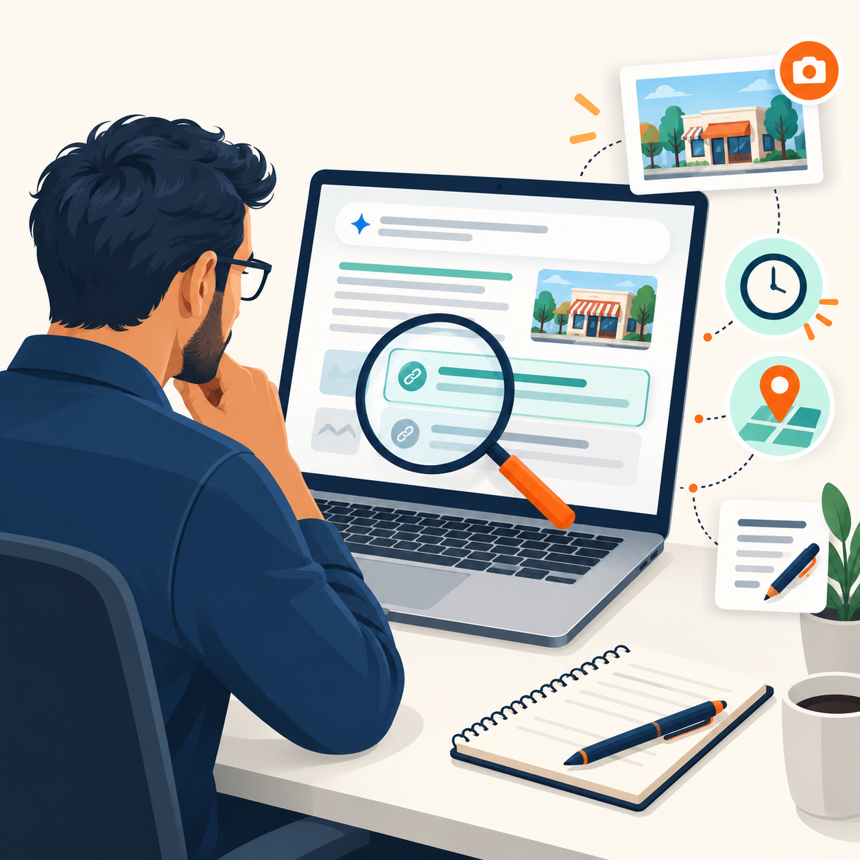 Doanh nghiệp kiểm tra nguồn trích dẫn và lưu bằng chứng khi AI Search hiển thị sai thông tin.
