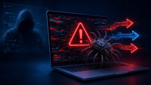 Website bị hack chèn mã độc và chuyển hướng