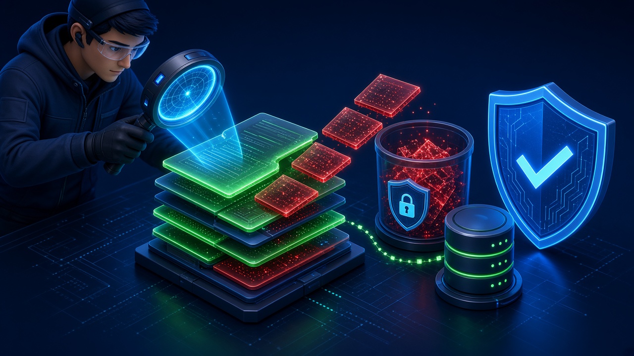 Quét và xử lý mã độc khi website bị hack